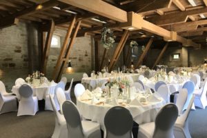 Innenansicht Schlosshotel Schkopau Kavaliershaus