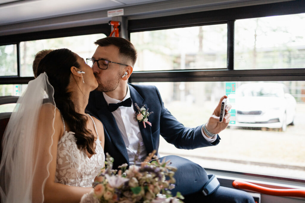 digitale Hochzeit live-streaming